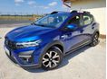 DACIA SANDERO 1.0 TCe Stepway Comfort Magyar! 52ekm! Digitklíma! Tempomat! Újszerű!
