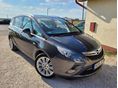 OPEL ZAFIRA TOURER 1.4 T Cosmo Magyar! Friss vezérlés cserével! Bőr! Navi! Elegáns belső! Vez.sz.könyv!