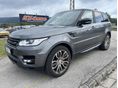 LAND ROVER RANGE ROVER SPORT RangeSport 3.0 SDV6 HSE (Automata)