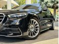 MERCEDES-BENZ S 400 d L 4Matic 9G-TRONIC AMG-Line / Burmester / Ajtósz. / Légrugó / Távt. / 360 kam. / Pano / Magyarorszá
