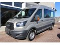FORD TRANSIT 2.2 TDCi 350 LWB Trend ÁFÁS! 6 személy TOLATÓKAMERA