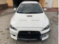 MITSUBISHI LANCER 2.0 EVO X MR TC-SST EU5