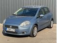 FIAT PUNTO 2010/7 - 1