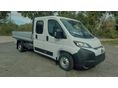 PEUGEOT BOXER 2.2 BlueHDI 350 PTDC Heavy L4 (6 személyes ) Kiemelt Bruttó 4.000.000 Ft-os raktári akció!Akár 3% THM mellet is!