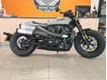 HARLEY-DAVIDSON SPORTSTER S 