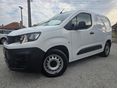 PEUGEOT PARTNER 1.5 BlueHDi 100 Premium L1 (3 személyes ) 139.874 KM! MAGYARORSZÁGI! ELSŐ TULAJDONOS!