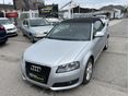 AUDI A3 CABRIO 1.9 PD TDI Attraction DPF Megkímélt! Végig Sz.könyv.!