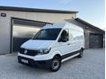 VOLKSWAGEN CRAFTER 2.0 SCR TDI 30 L3H2 (Automata) WLTP AUTÓMATA VÁLTÓ. TOLATÓ KAMERA. KLÍMA. MASSZÁZS ÜLÉS. KIBURKOLT RAKTÉR!