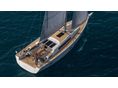 GRAND SOLEIL  42 LONG CRUISE - a vizek Maseratija - balatoni kikötőhellyel