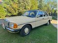 MERCEDES-BENZ 200 1981 - 1