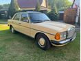 MERCEDES-BENZ 200 1981 - 5