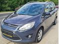 FORD C-MAX Grand1.6 TDCi Ambiente [7 személy] VÉGIG SZERVIZELT! AUTÓBESZÁMÍTÁS!
