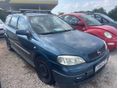 OPEL ASTRA 2001/1 - 2