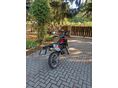 HONDA NX 250 L 1990/4 - 5