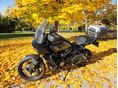 HARLEY-DAVIDSON PAN AMERICA 