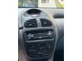 PEUGEOT 206 1998/9 - 12