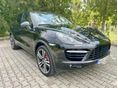 PORSCHE CAYENNE Turbo Tiptronic ic Végig vezetett szervizkönyv!!