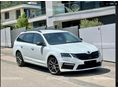SKODA OCTAVIA Combi 2.0 CR TDI RS