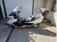 SUZUKI AN 400 BURGMAN 2009/11 - 7