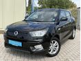 SSANGYONG TIVOLI 1.6 e-XDI DLX Plus LED MENETFÉNY-TOLATÓKAMERA-NAVI-ALUFELNI-TEMPOMAT