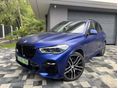 BMW X5 xDrive45e (Automata) 18millió+ÁFA Magyarországi Individual Matt kék szín