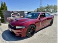 DODGE CHARGER 6.2 SRT HELLCAT! EURÓPAI KIVITEL! VEZETETT SZERVIZKÖNYVVEL!