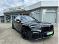 BMW 745 2021/7 - 2