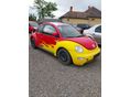 VOLKSWAGEN NEW BEETLE 1999/4 - 1