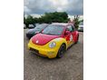 VOLKSWAGEN NEW BEETLE 1999/4 - 2