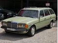 MERCEDES-BENZ W 123 1979/12 - 1