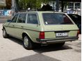 MERCEDES-BENZ W 123 1979/12 - 2