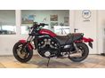 YAMAHA VMAX 1200 1990/3 - 7