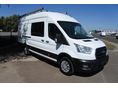FORD TRANSIT 2.0 TDCi 350 LWB Trend RWD (6 személyes ) L4H3 JUMBO 6 SZEMÉLYES TGK. - 3%-os LÍZINGRE IS! - TETŐCSOMAGTARTÓ