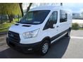 FORD TRANSIT 2.0 TDCi 350 LWB Trend L3H2 6 SZEMÉLYES TGK. -MAGYARORSZÁGI- ELSŐ TULAJTÓL- 3%-os LÍZINGRE IS AKÁR!