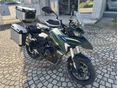 BENELLI TRK 702 Áfá-s ár! Új karcentes 500 Km!