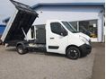 OPEL MOVANO 2.3 CDTI L3 3,5t RWD TwinWheel 3 oldalra billenős. vonat: 3000kg