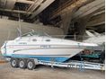 SEA RAY 250 Sundancer - Fartükör hibás