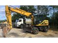 JCB JS 130 W
