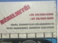 VAN HOOL Kamionszállító