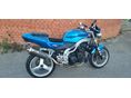TRIUMPH SPEED TRIPLE 2002/7 - 2
