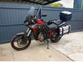 HONDA CRF 1100 AFRICA TWIN 3 Doboz.Tempomat.Manuális váltó!