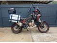 HONDA CRF 1100 AFRICA TWIN 2020/6 - 5