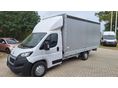 PEUGEOT BOXER 2.2 BlueHDI 350 CHC Heavy L4 Plató. ponyva KÉSZLETRŐL !! 3 % THM
