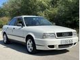 AUDI 80 2.0 Benzin+Gáz - MSZV::2026/01 - Napfénytető - Érvényes Magyar Okmányok