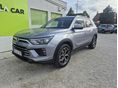 SSANGYONG KORANDO 1.5 Turbo GDI Smart magyarországi / Szervizkönyv / Ülés- kormányfűtés / 1. Tulaj / Garanciális!