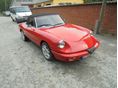 ALFA ROMEO SPIDER 1990 - 2