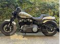 HARLEY-DAVIDSON FAT BOB 2024/5 - 5