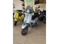 VESPA PRIMAVERA 50 4T Supersport/Mo.-i/1.-tulaj/98Km/Gyári első kis plexivel!