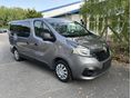 RENAULT TRAFIC 1.6 dCi 115 L1H1 2,7t Pack Comfort Olasz-rozsdamentes!9 személyes !