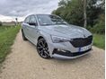 SKODA SCALA 1.5 TSI ACT Monte Carlo